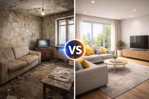 高雄老屋翻新全攻略：舊屋室內設計與裝修重點一次掌握